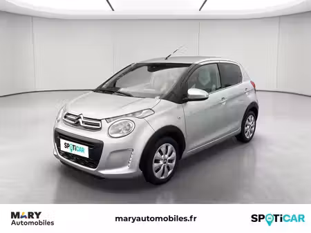 Citroën C1 1.0 VTi 72 Millenium