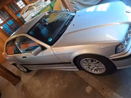 BMW Série 3 170