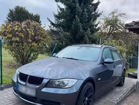 BMW Série 3 320d 2.0