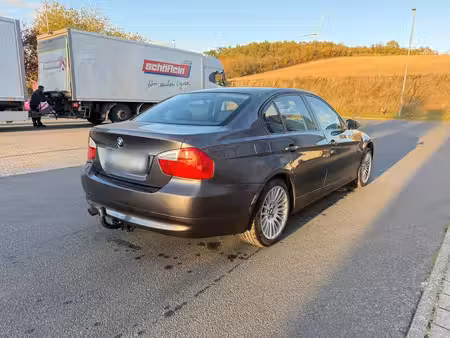BMW Série 3 320d 2.0 177