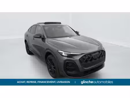 Audi Q5 2.0 TFSI 252 S line quattro