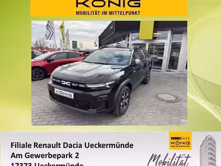 Dacia Bigster 1.8 155 Expression