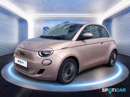 Fiat 500 95 Icône
