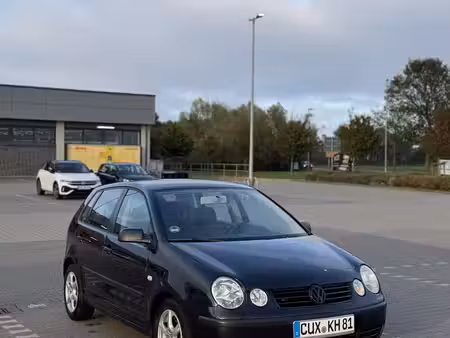 Volkswagen Polo 1.2 64