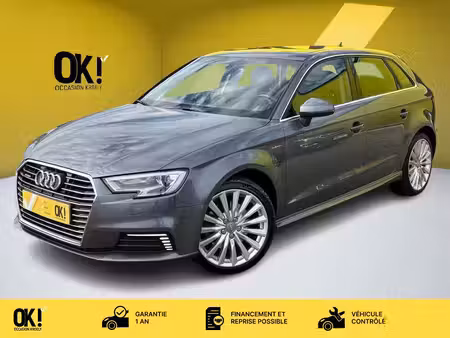 Audi A3 E-Tron 1.4 TFSI 204 Design