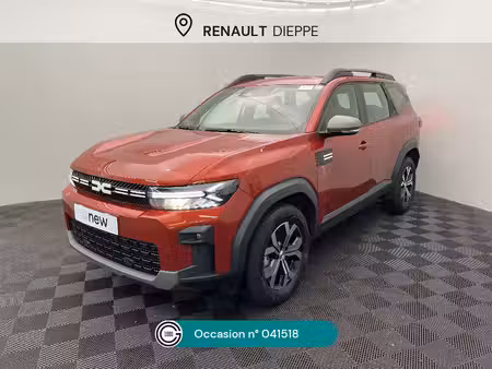 Dacia Bigster Expression