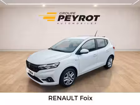 Dacia Sandero 1.0 Confort