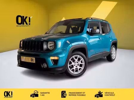 Jeep Renegade 1.0 120 Longitude