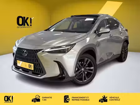 Lexus NX 2.5 Executive