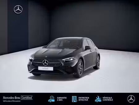 Mercedes-Benz Classe A A 220 2.0 140 AMG Line