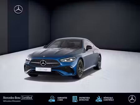 Mercedes-Benz CLE AMG Line 4Matic