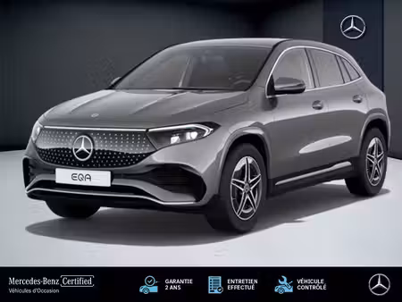 Mercedes-Benz EQA 250+ 190 AMG Line