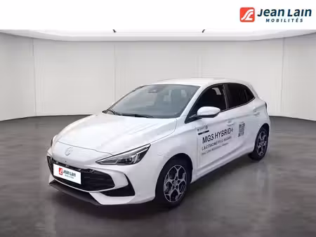 MG MG3 Luxury