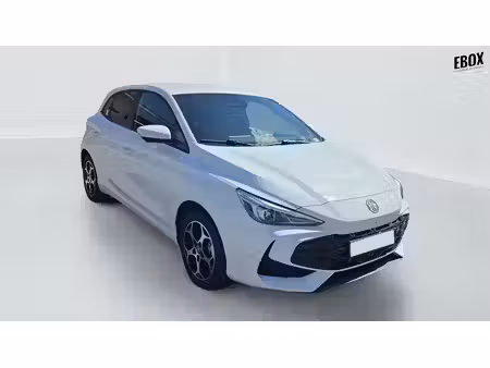 MG MG5 Luxury