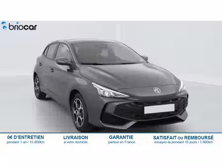 MG MG5 
