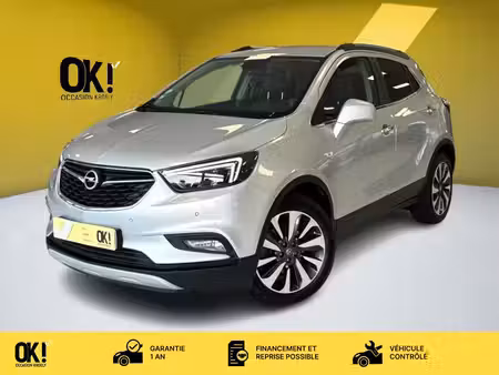 Opel Mokka 1.6 CDTI 136 Elite