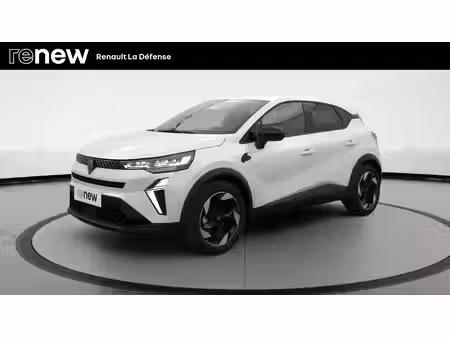 Renault Captur E-Tech 160