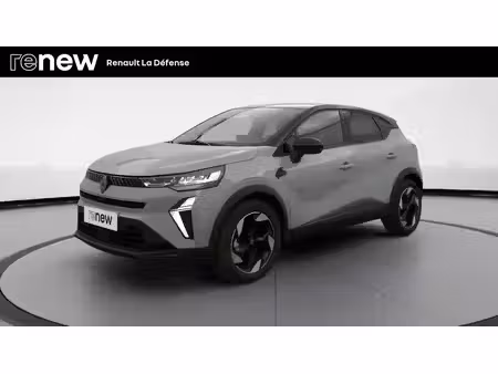 Renault Captur E-Tech 160