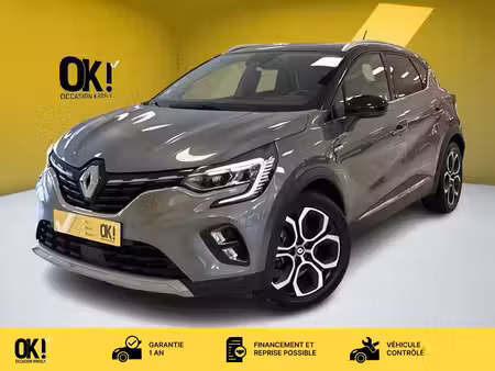 Renault Captur E-Tech 1.6 Intens