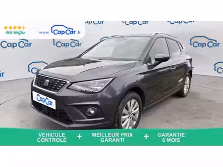 Seat Arona Xcellence