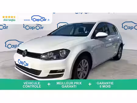 Volkswagen Golf TSI 110 Confortline