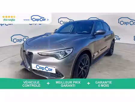 Alfa Romeo Stelvio Q4 2.0 280 Super 4x4