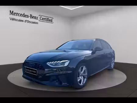 Audi A4 40 TDI 2.0 TDI 190 S line