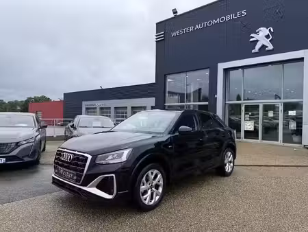 Audi Q2 35 TFSI 1.5 TFSI 150 S line