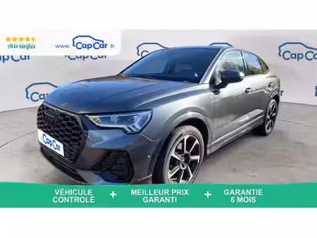 Audi Q3 35 TFSI 1.5 TFSI 150 S line