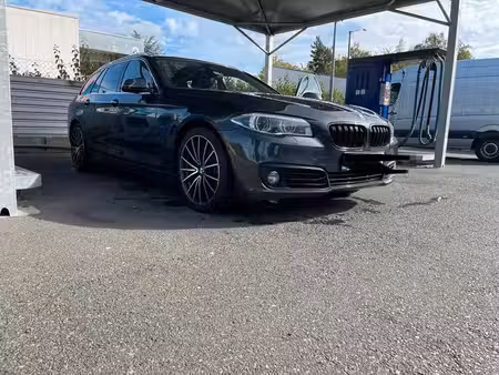 BMW Série 5 530d 3.0