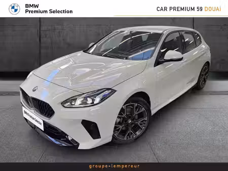 BMW Série 1 120i 1.5 170 M Sport