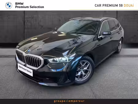 BMW Série 5 520d 2.0 197