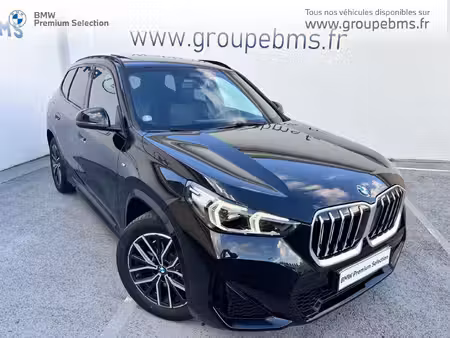 BMW X1 20i 1.5 170 M Sport sDrive