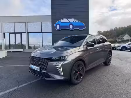 DS 7 1.5 HDi 130 Performance Line