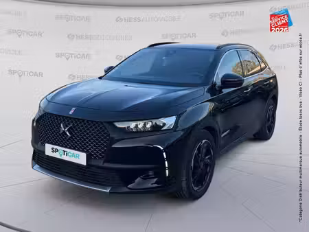 DS 7 Performance Line