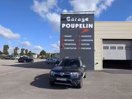 Dacia Duster 1.5 dCi 110 Laureate