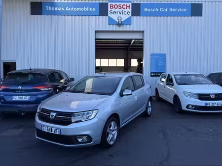 Dacia Sandero 0.9 TCe 90 Laureate
