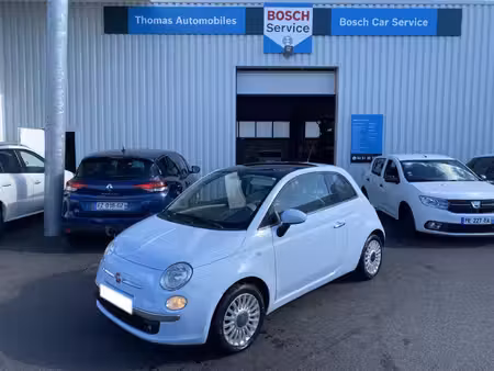 Fiat 500 1.2 69 Lounge