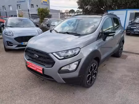 Ford EcoSport 1.0 125 Active