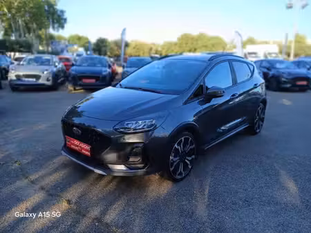 Ford Fiesta 1.0 95 Active