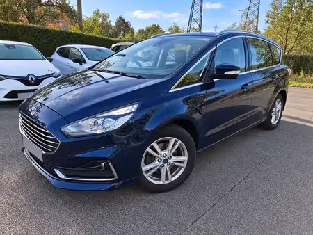 Ford S-Max 2.0 TDCi 150 Titanium Business