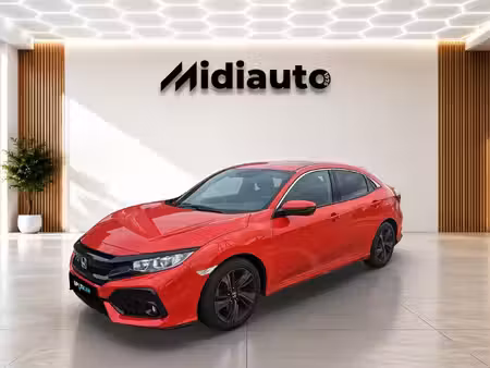 Honda Civic 1.6 120 Exclusive