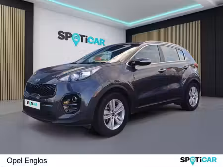 Kia Sportage 1.7 CRDi 115 Active