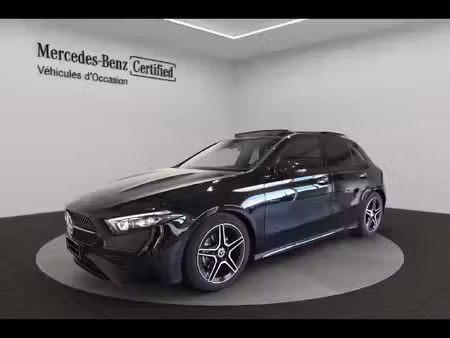Mercedes-Benz Classe A A 180 1.3 136 AMG Line