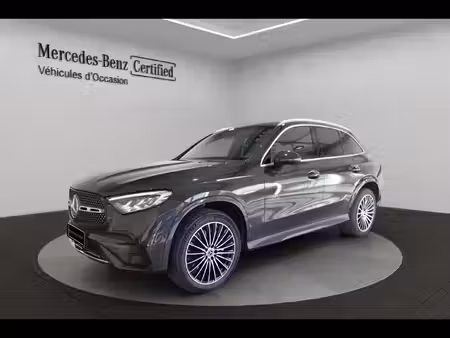 Mercedes-Benz Classe E E 300 AMG Line 4Matic