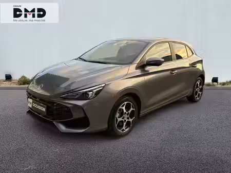 MG MG5 Luxury