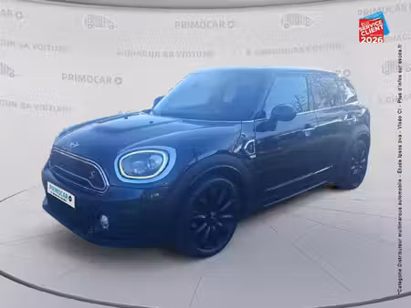 Mini Countryman Cooper SD 2.0 190 Oakwood