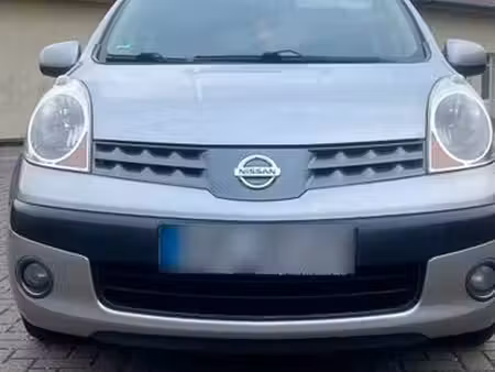 Nissan Note 1.6 110
