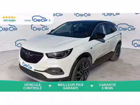 Opel Grandland Elite
