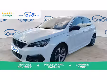 Peugeot 308 1.2 THP 130 GT Line